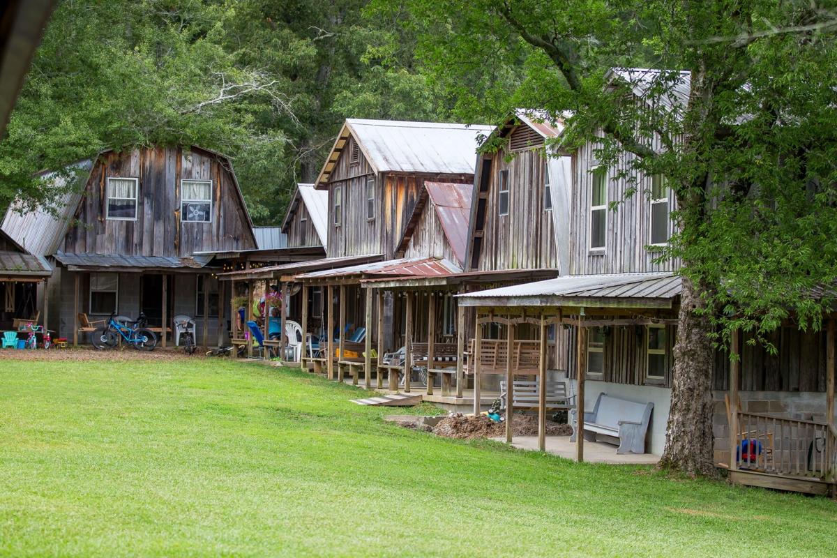 Camp meeting continues Morrison Campground, has been going on since 1868