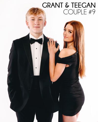 Dancing With the Stars: Teegan Goeden and Grant Garnett