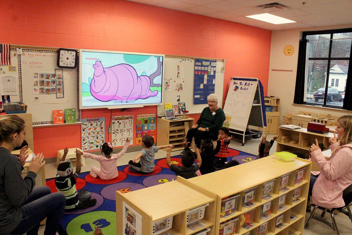 South Rome Learning Center 2018
