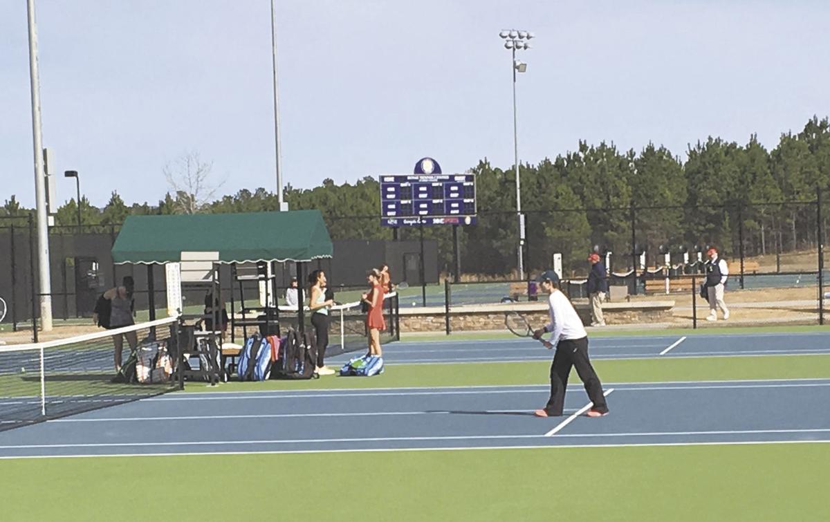 Impact of Rome Tennis Center is felt across the entire community | The