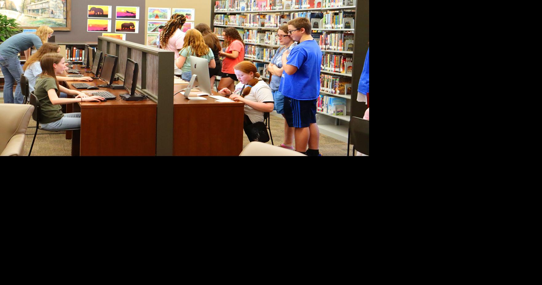 Cherokee Regional Library expands digital resources for patrons ...