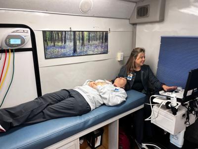AdventHealth Gordon to host AngioScreen bus | Gordon Life ...
