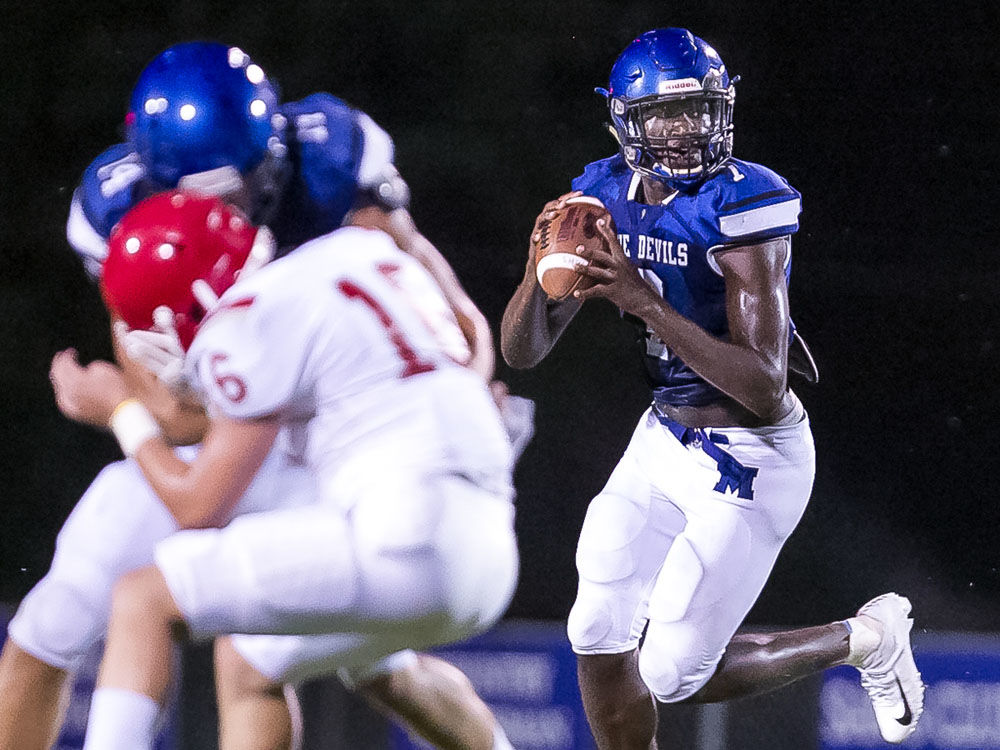 Jabari Burge