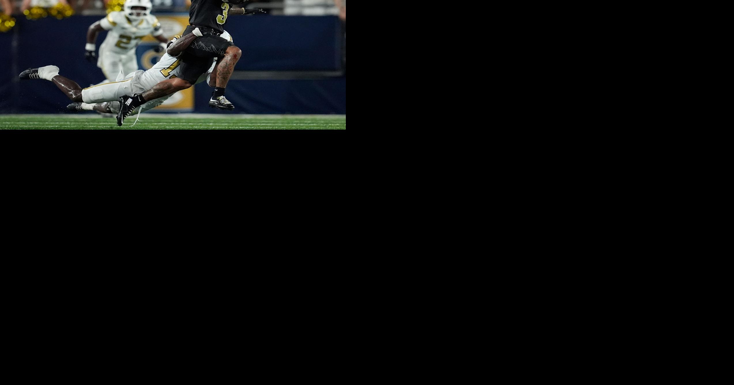 Georgia Tech tries to avoid an 0-2 start