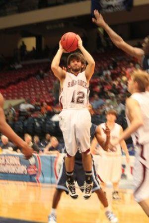 Size Matters Sand Rock Falls To Barbour County In Class 2a Boys