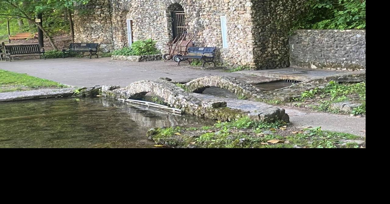 New video touts Cave Spring as a premier filming location | Local News ...