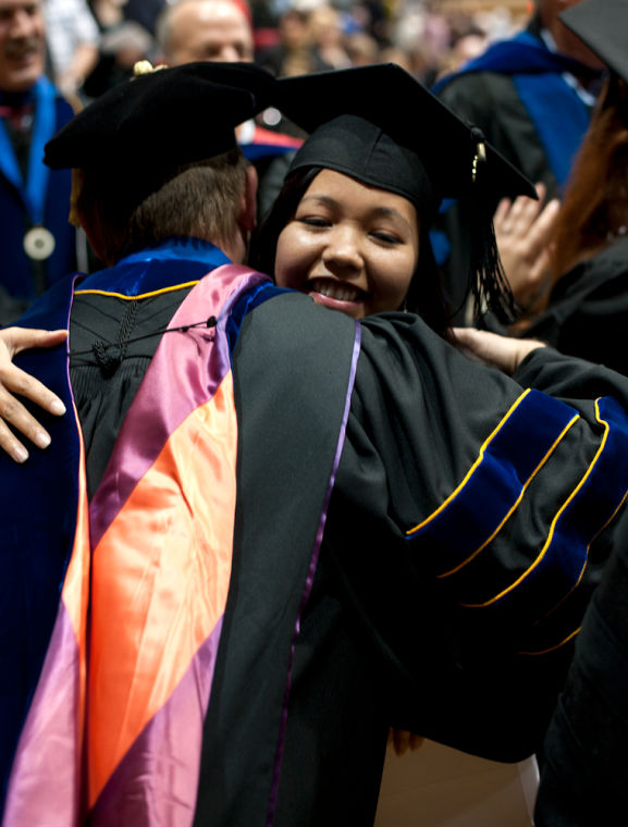 Berry College December Graduation Gallery