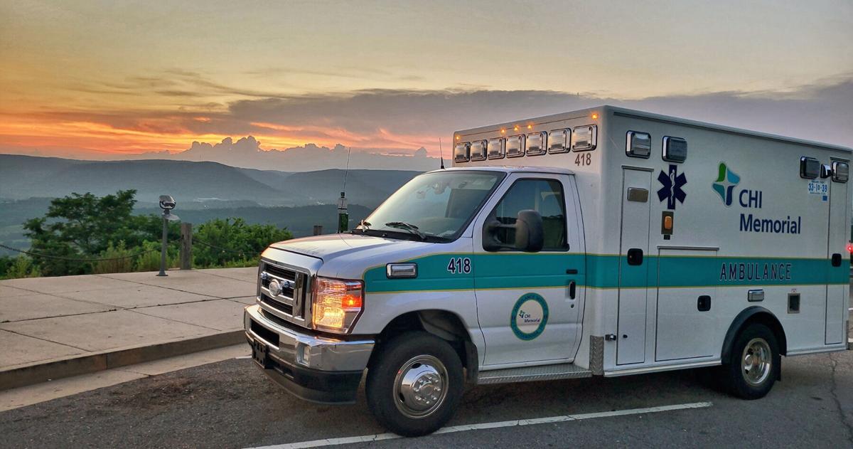 CHI Memorial Awarded 1.3M to Boost EMS Services News