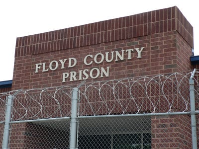 Floyd County Prison