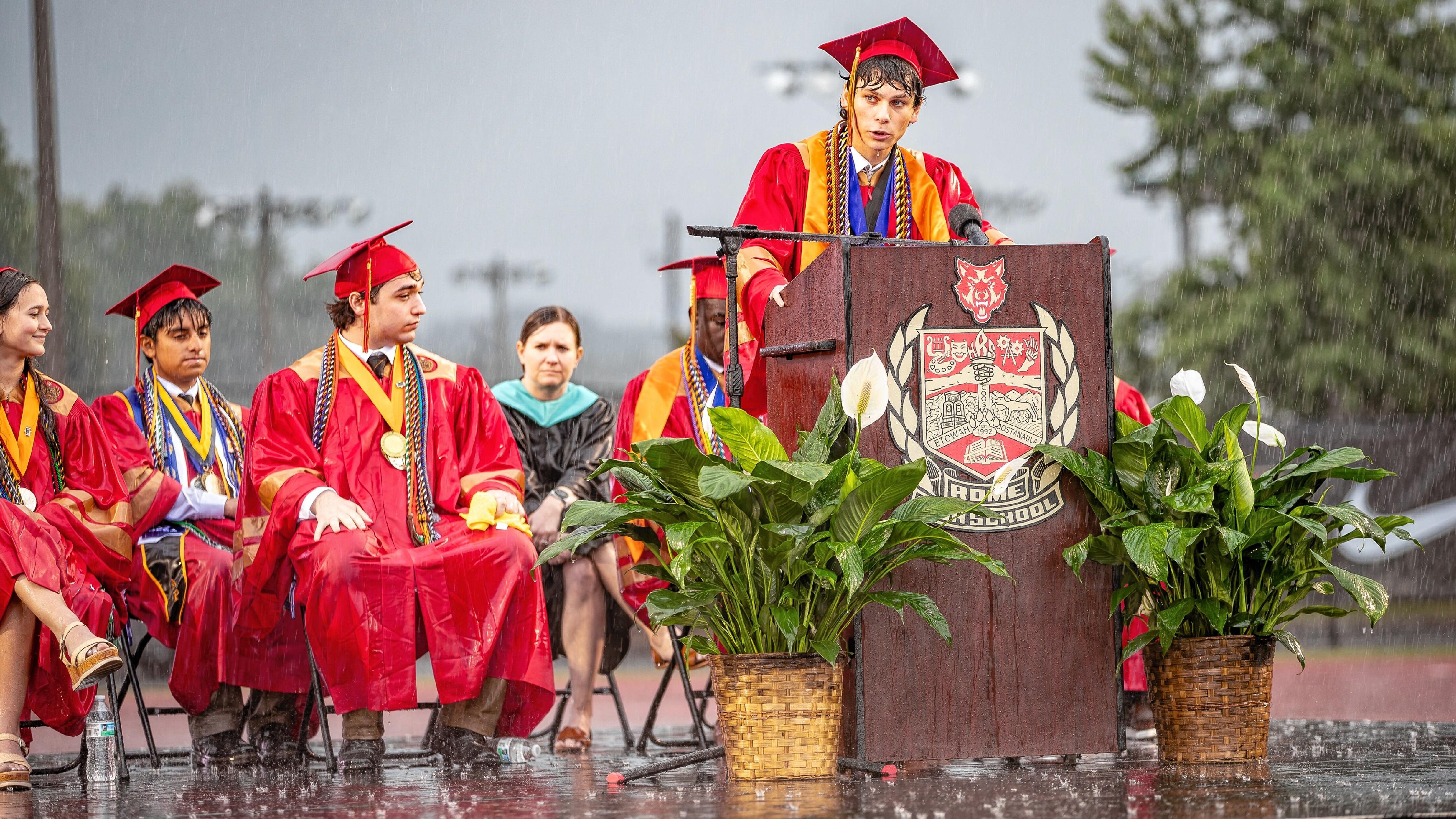 Rome High School Class of 2026 | Education | northwestgeorgianews.com