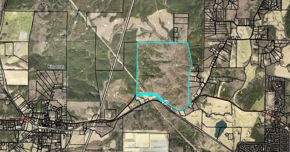 $1B data center proposed in Kingston area