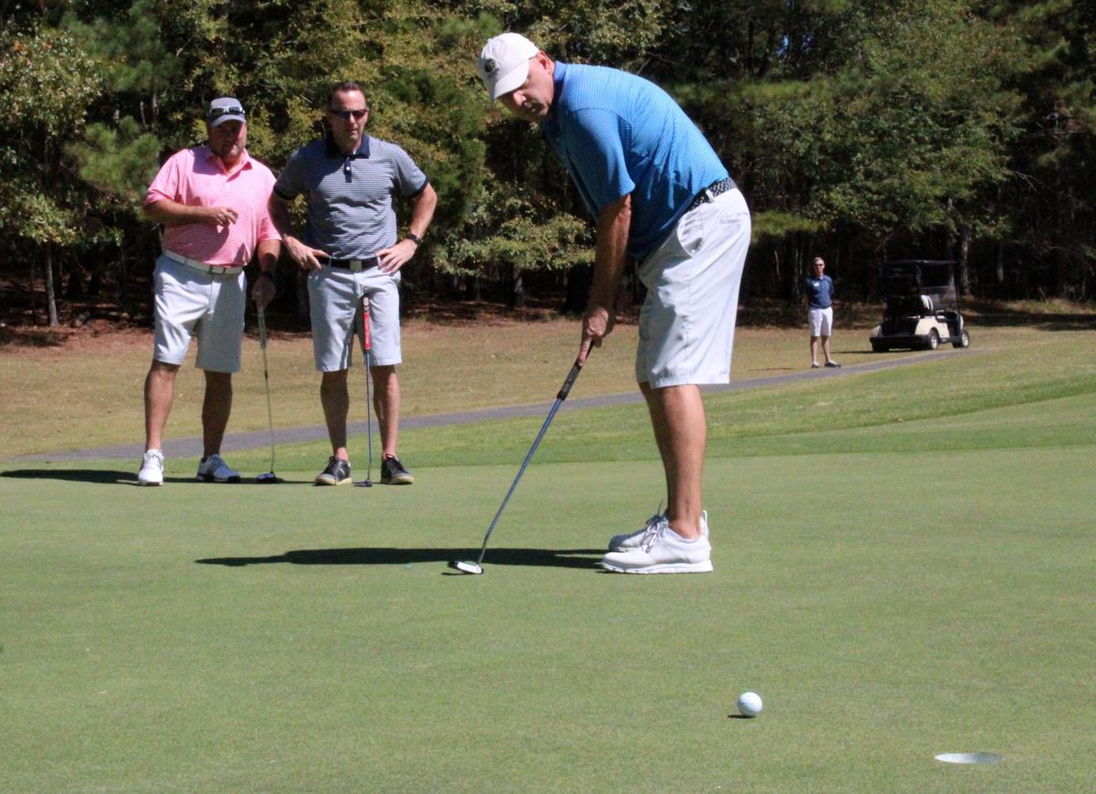 Calhoun Rotary Club's golf tournament still has space for a few more teams The Calhoun Times