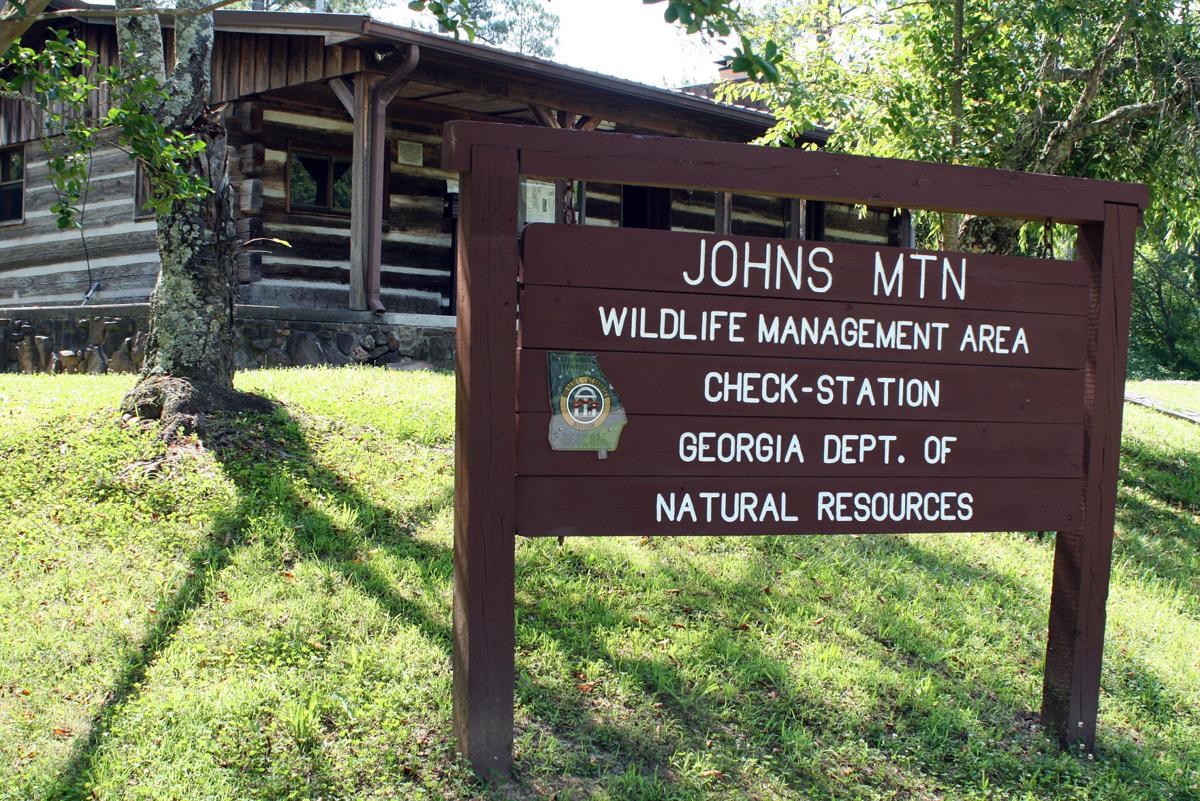 Fire damages interior of Johns Mountain wildlife check station Police