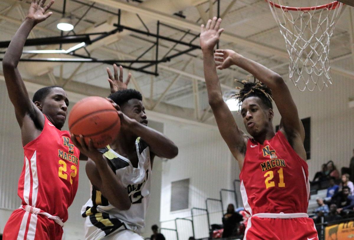 Basketball Rockmart Boys Punch Ticket To Elite Eight In Closing