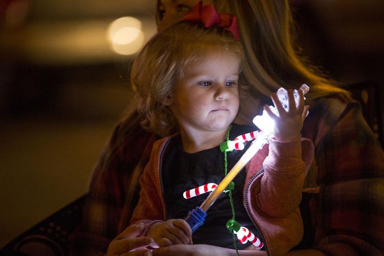 Rome Christmas Parade Gallery
