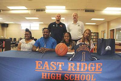 Lady Bobcats Pick Up Second East Ridge Standout Sports