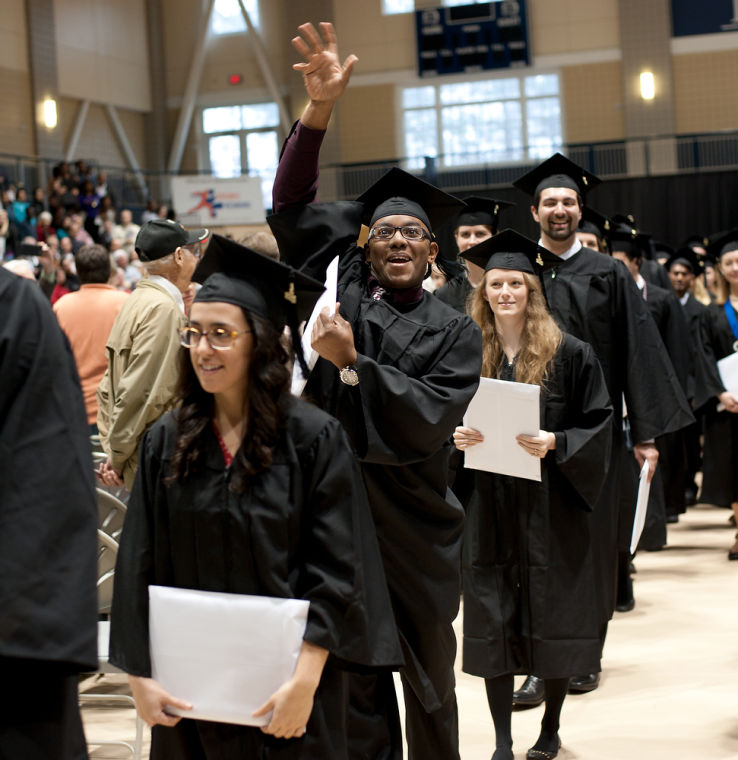 Berry College December Graduation Gallery