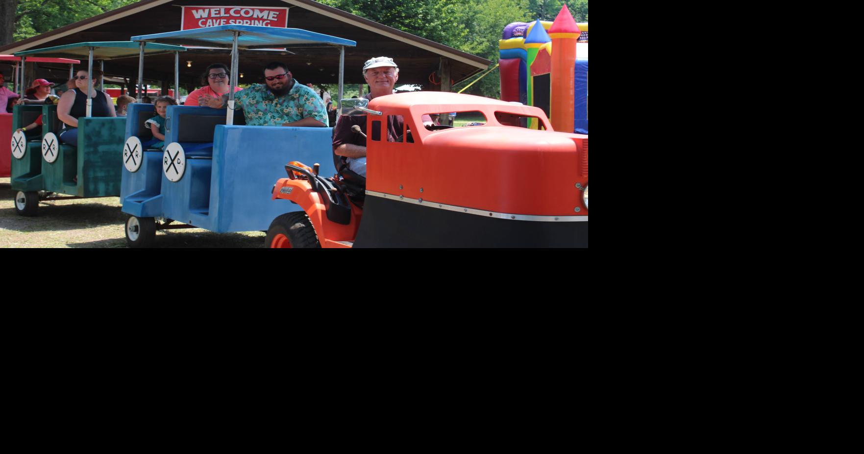 Annual Cave Spring Arts Festival this weekend Local News