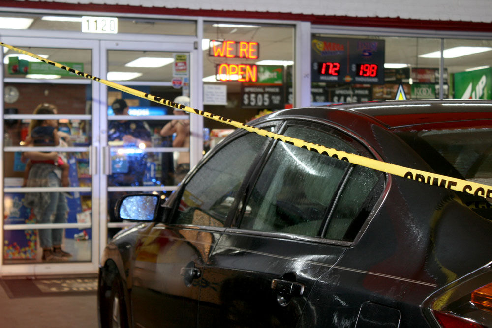 Man shot at Calhoun Quick Stop after argument inside turned physical