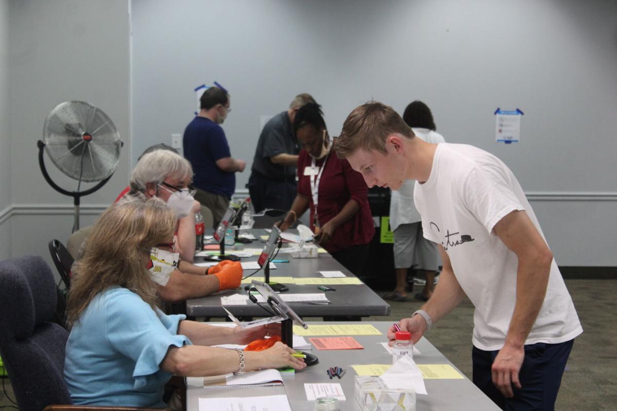 No Real Issues Cobb Elections Director Says Of Tuesday S Runoff Region Northwestgeorgianews Com