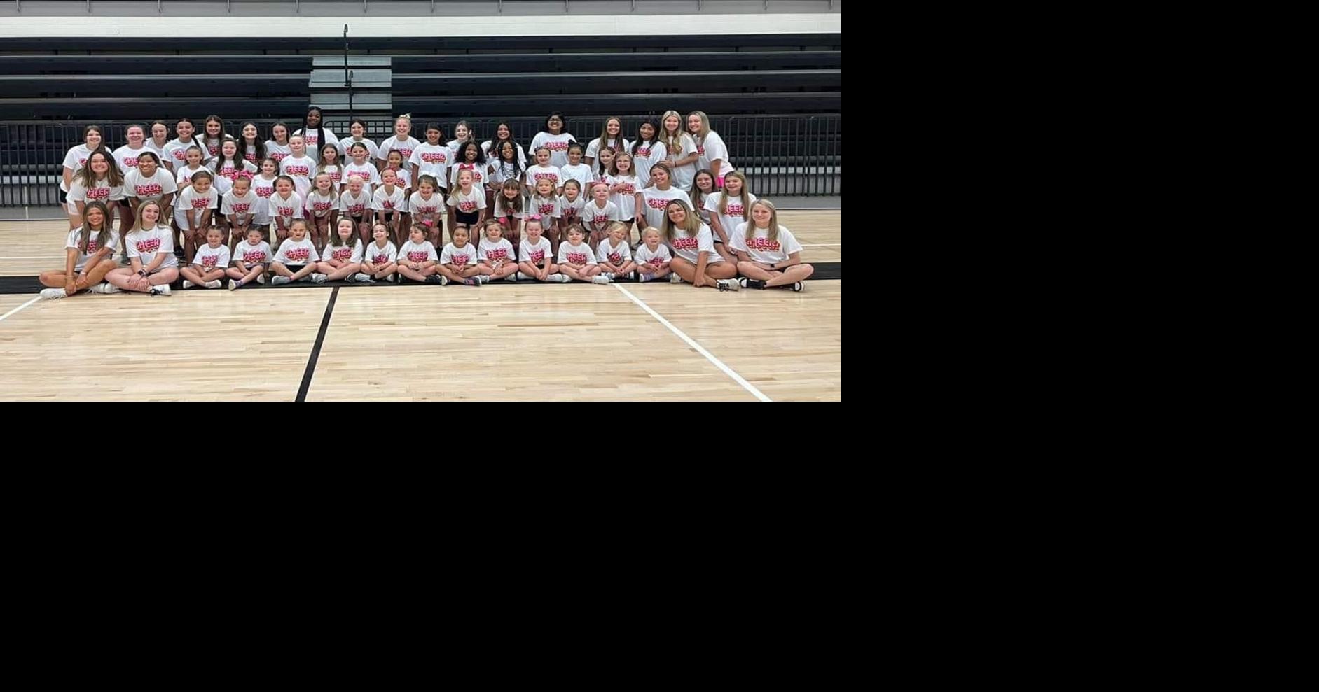 Pepperell hosts threeday youth camp Sports