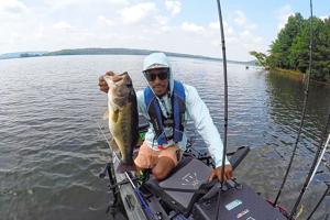 Georgia Rivers to Host Kayak Fishing classes and trips | Gordon Life ...