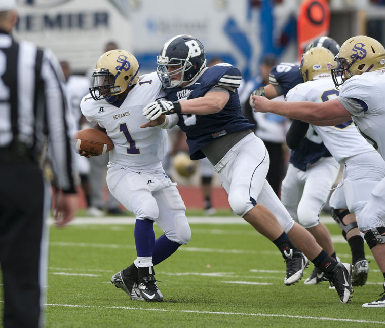 Berry College vs Sewanee Football - Rome News-Tribune: Colleges