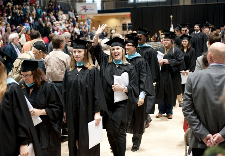 Berry College December Graduation Gallery