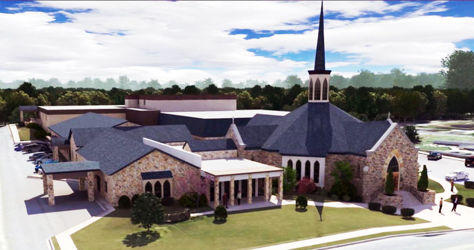 Calhoun First Baptist To Hold Community Open House This Sunday Nov 19 The Calhoun Times Northwestgeorgianews Com