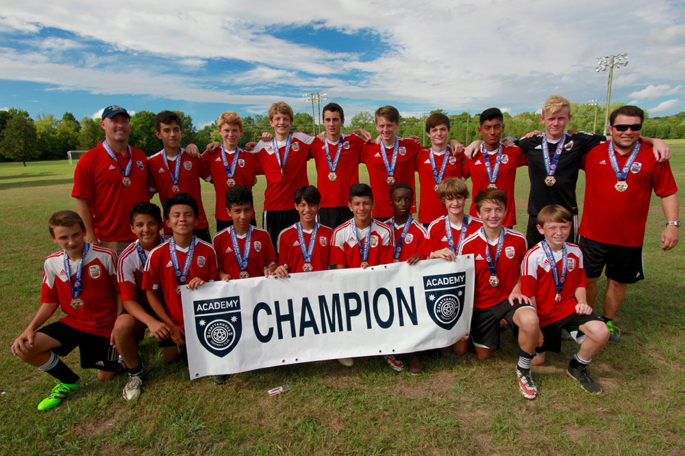 Youth Soccer 3 Arsenal Teams Enjoy Tourney Success Local Northwestgeorgianews Com