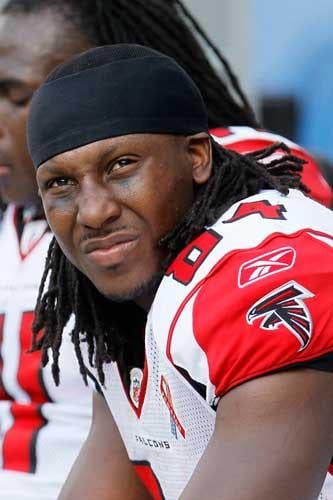 Atlanta Falcons: The Fate of Roddy White