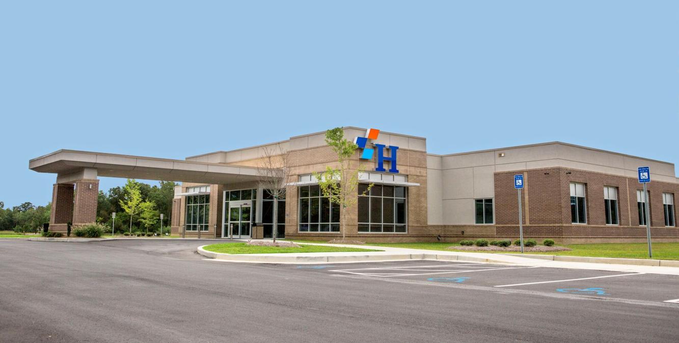 Harbin Clinic strengthens Calhoun practice with new specialties