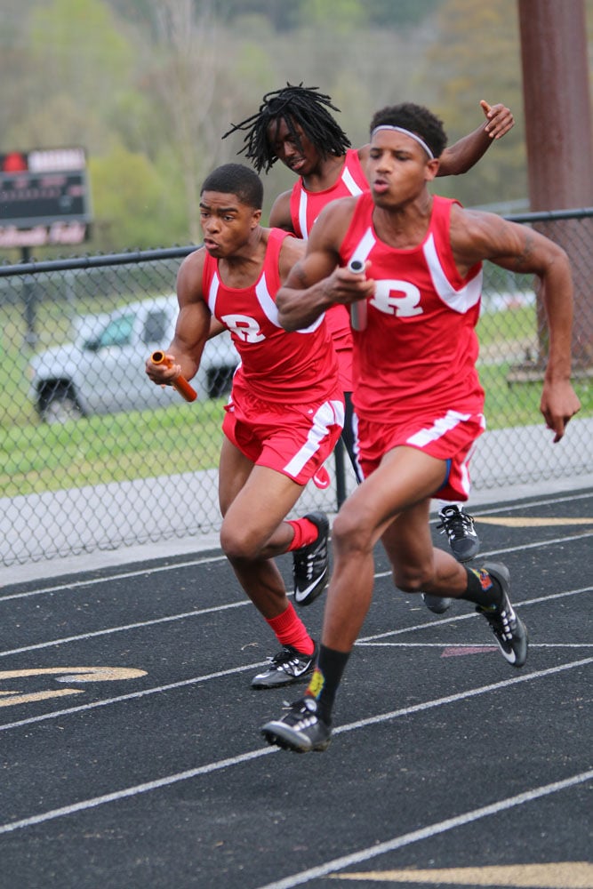 Track and Field: Rome, Pepperell win Floyd County meet ...