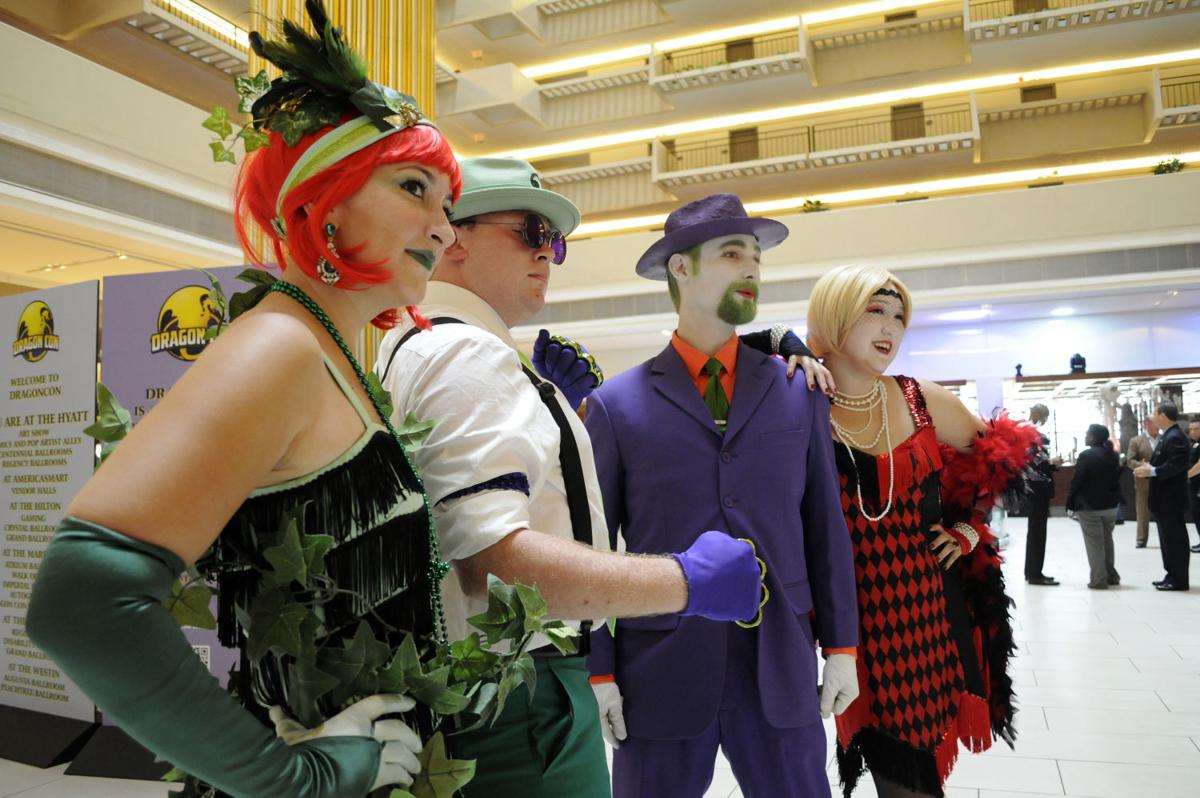 Dragon Con 2015