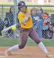 ALL-CHEROKEE COUNTY SOFTBALL TEAM: Smart the start to Spring Gardenӽ紫ý fire