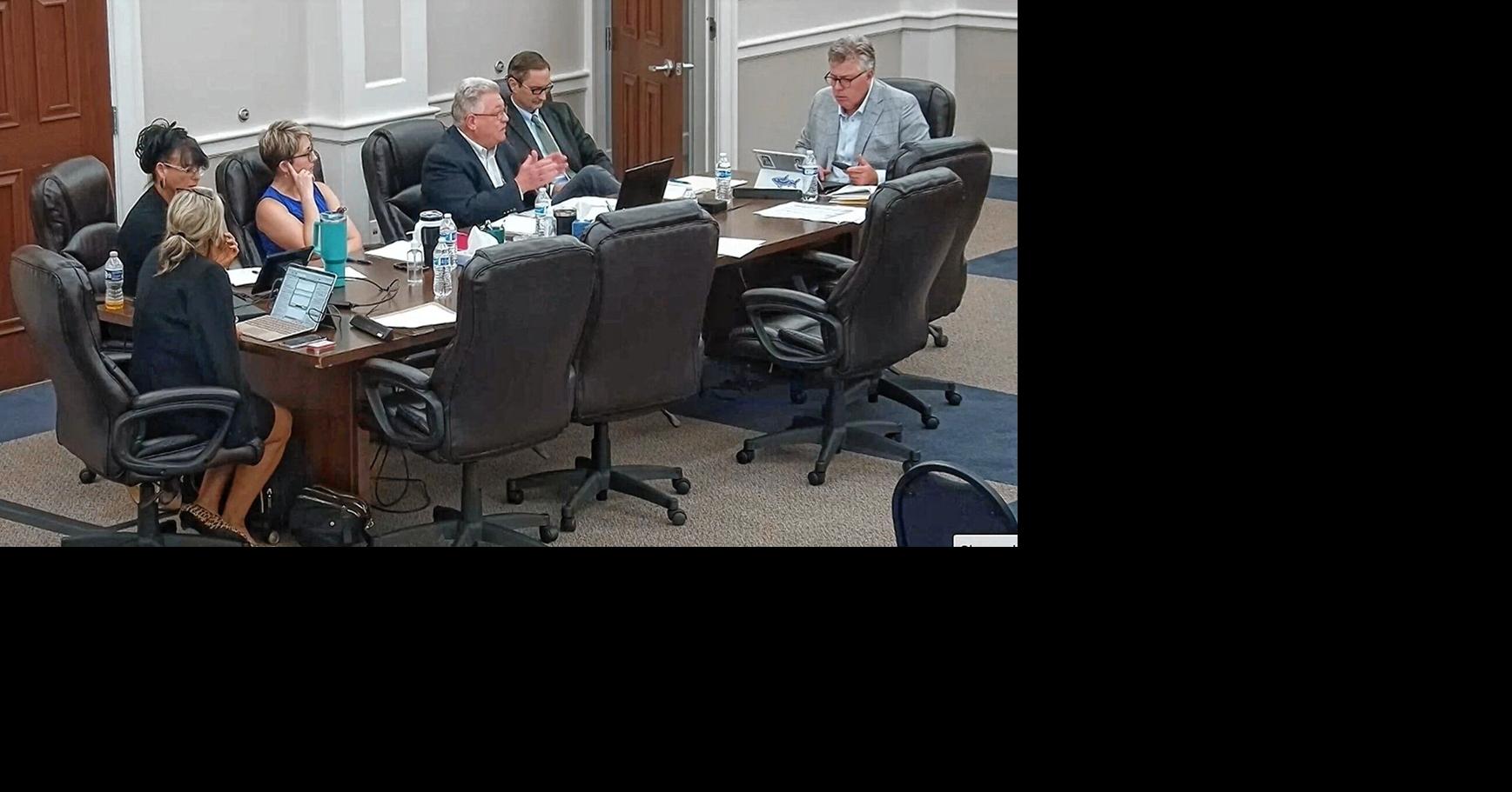 Catoosa commissioners blast broker over insurance mess