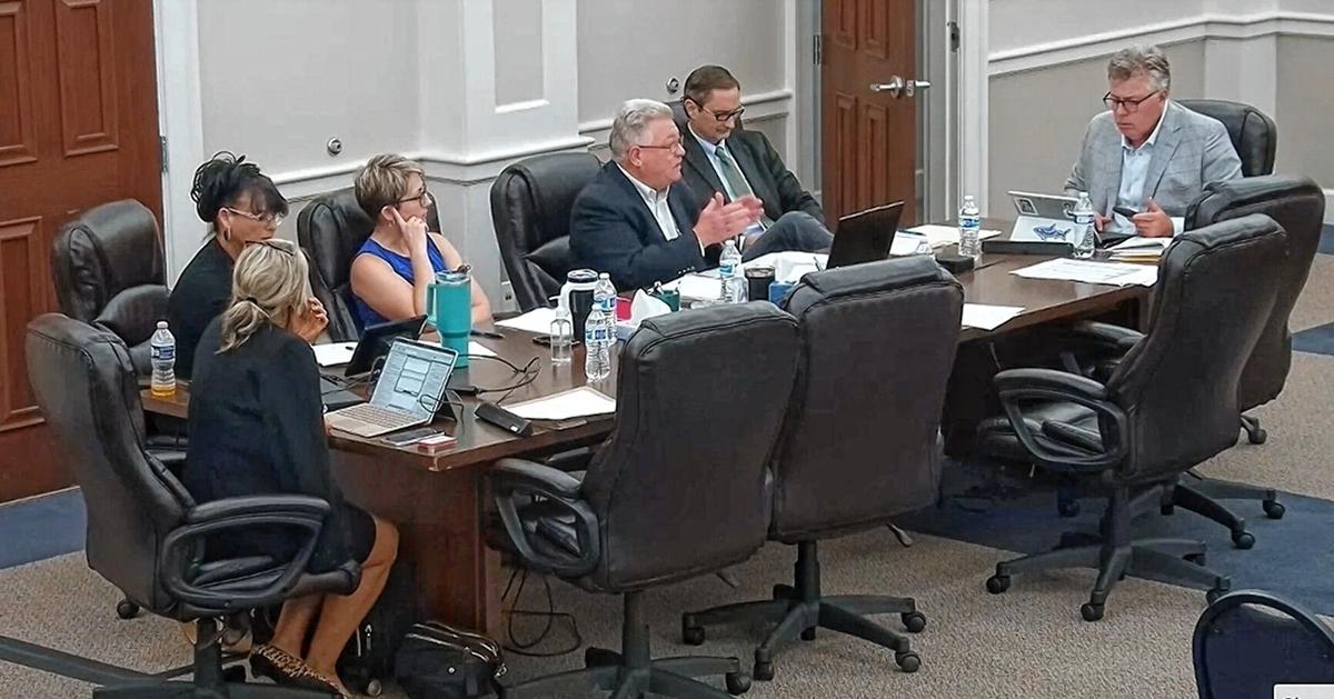 Catoosa commissioners blast broker over insurance mess