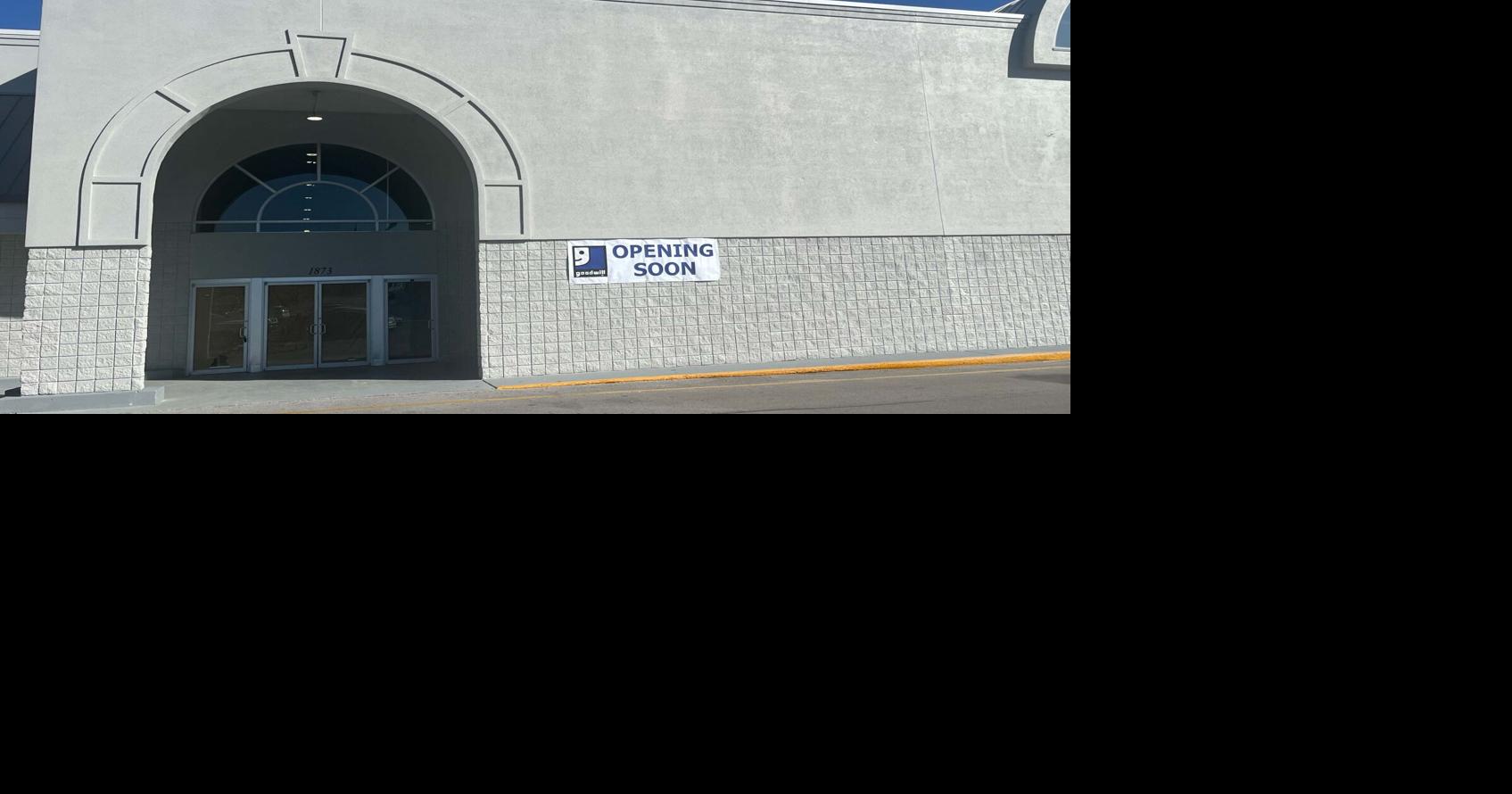 Goodwill to celebrate grand opening of New Fort Oglethorpe Store and Donation Center Thursday, Nov. 6