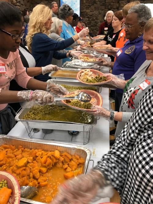 Thanksgiving Love Feast Organizers Concerned About Challenges This Year To Honor Late Rev Warren Jones Local News Northwestgeorgianews Com