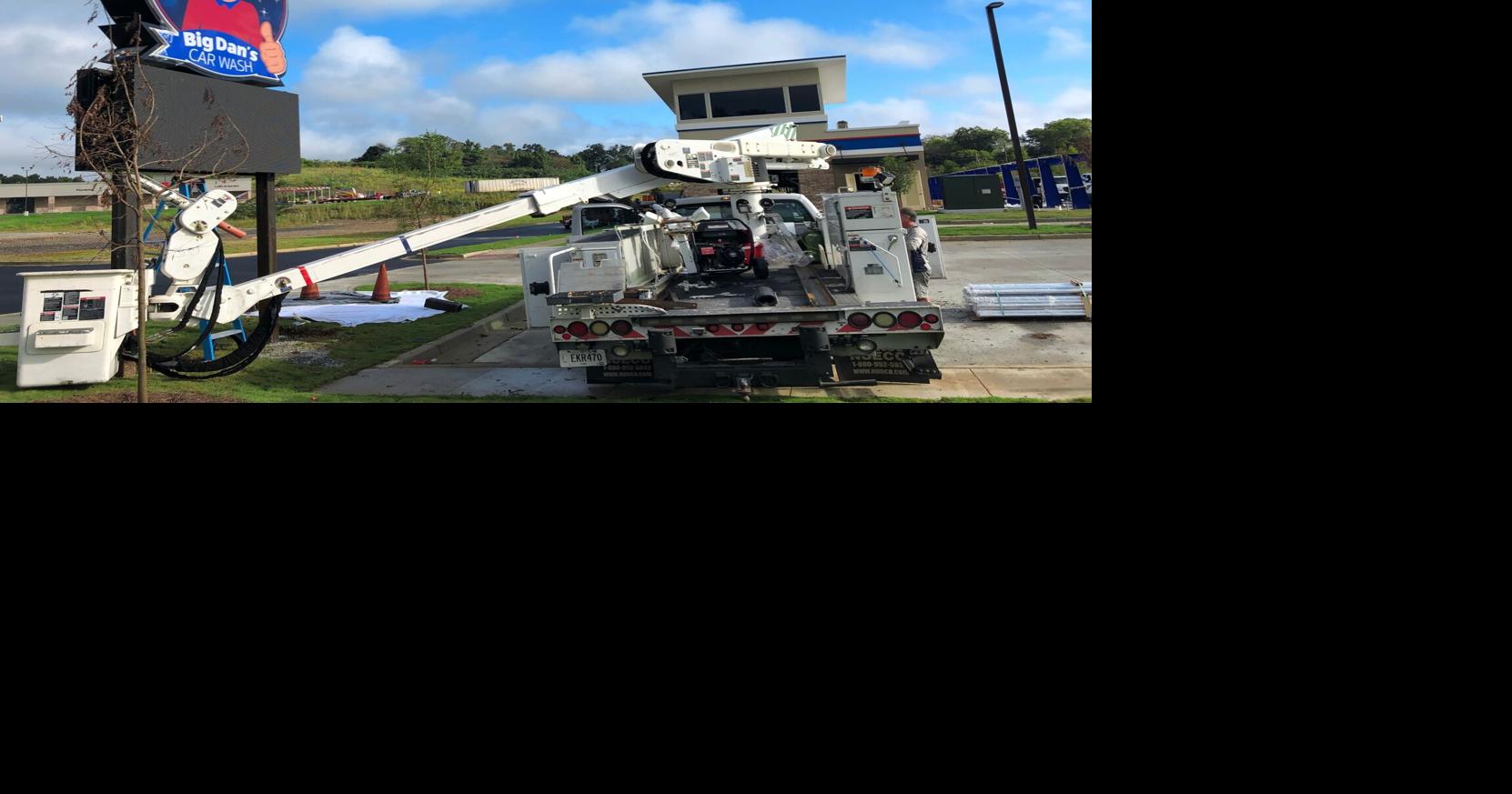 Second Big Dan’s Car Wash location announced as Shorter Avenue location