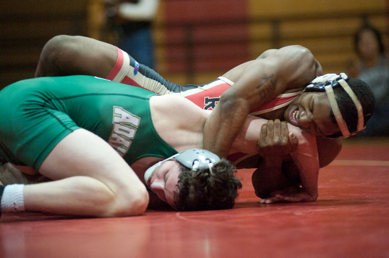 Rome Quad Team Wrestling Meet Gallery