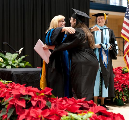 Berry College December Graduation Gallery