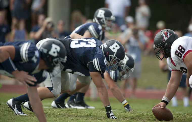 Berry College Football vs LaGrange | Multimedia | northwestgeorgianews.com