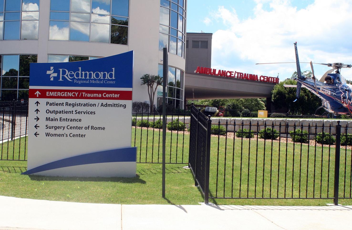 adds Redmond as state�s third Level 1 emergency