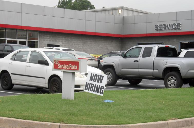 Now Hiring Signs Are Everywhere But Where Are The Workers Business Northwestgeorgianews Com Now Hiring Signs Are Everywhere But Where Are The Workers Business Northwestgeorgianews Com