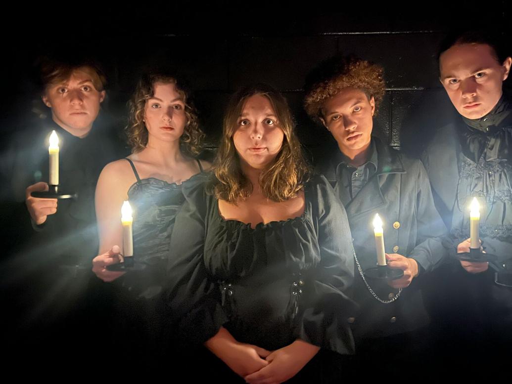 Rome High’s 'Shuddersome Tales of Poe' Brings Edgar Allan Poe's Works