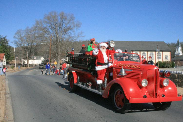 Lindale Christmas Parade Gallery