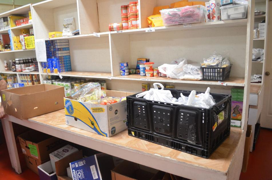 Helping Hands Food Pantry In Rockmart Continues Their Service To