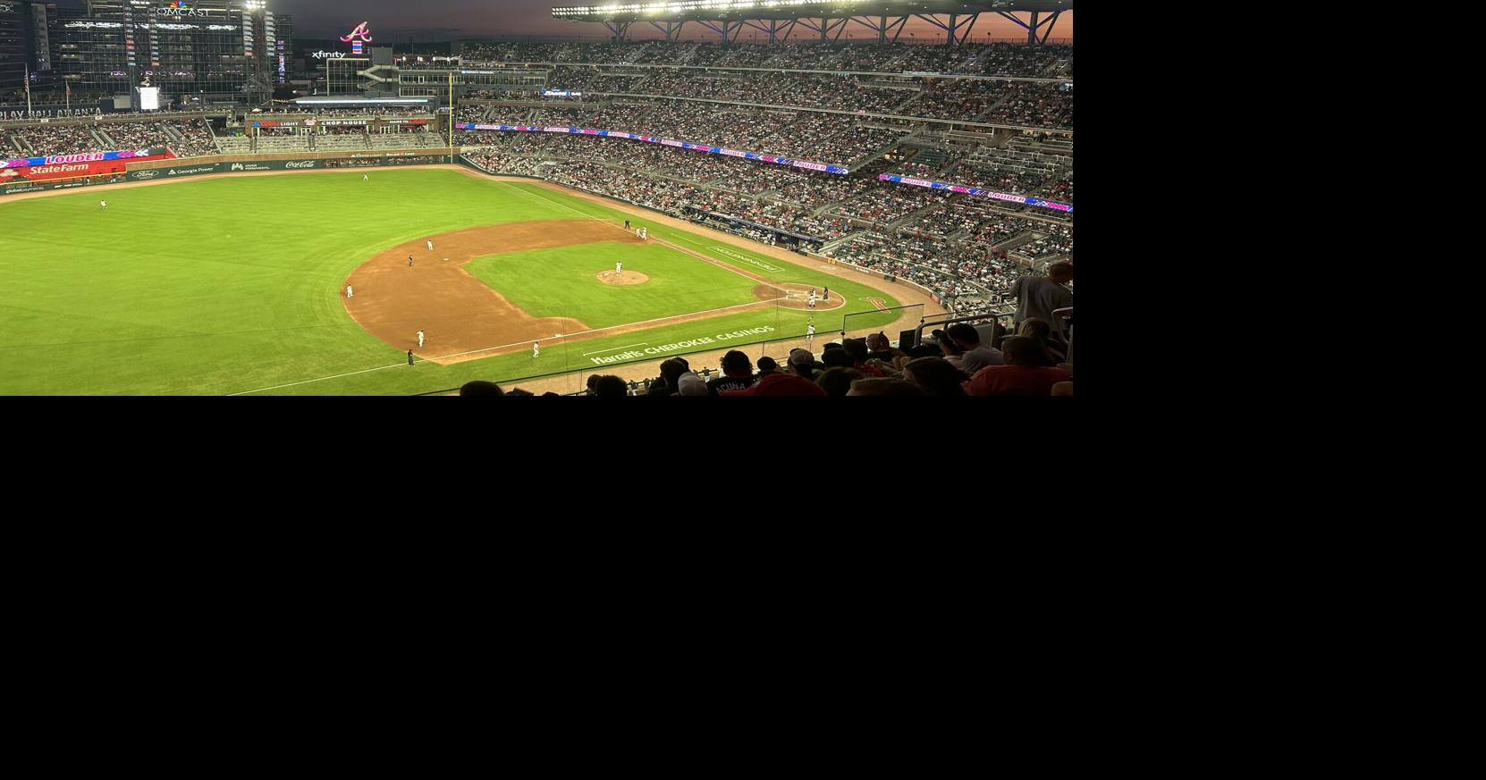 Truett's ChickfilA Sports Rome Braves clipped by Hickory. Yankees