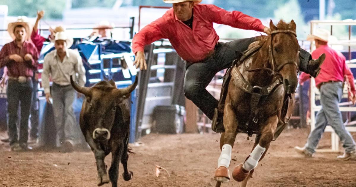 Gregg Rhodes Rodeo Phillips Rodeo returns to Resaca | Gordon Life | northwestgeorgianews.com